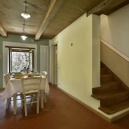 Casa Villa Pescaglia