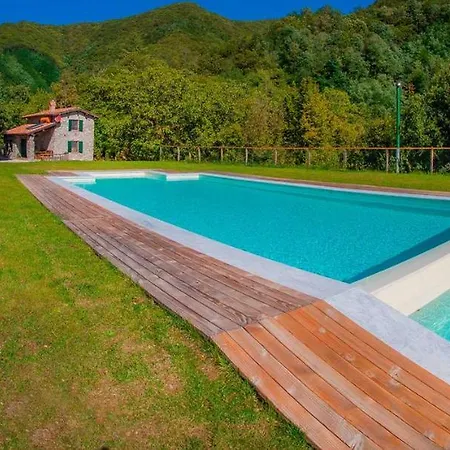 Willa Casa Pescaglia