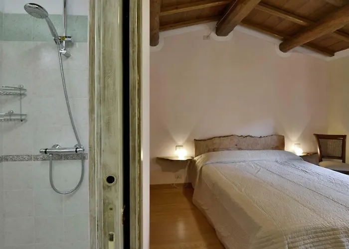 Casa Villa Pescaglia