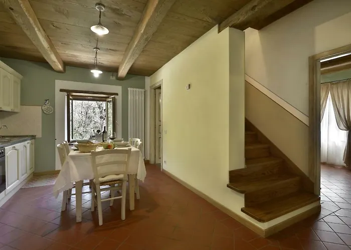 Casa Villa Pescaglia