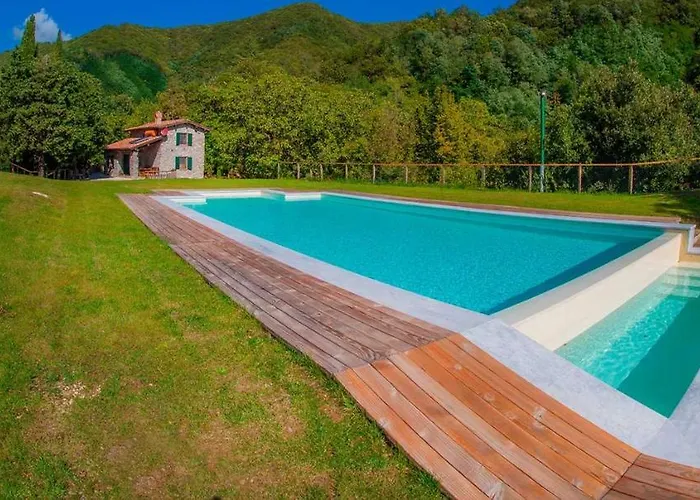 Villa Casa Pescaglia